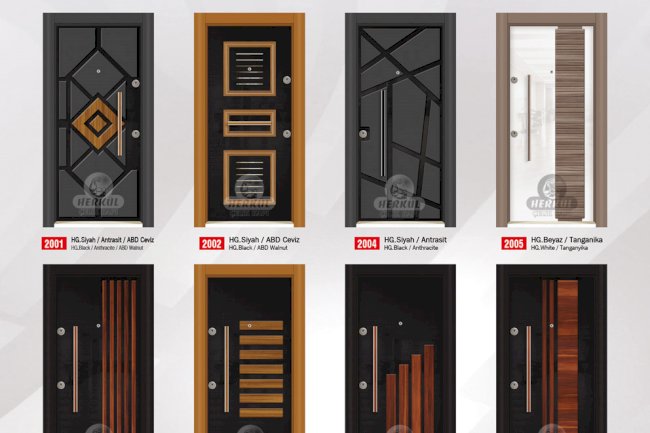 Ultralam Çelik Kapılar Teknik Özellikleri