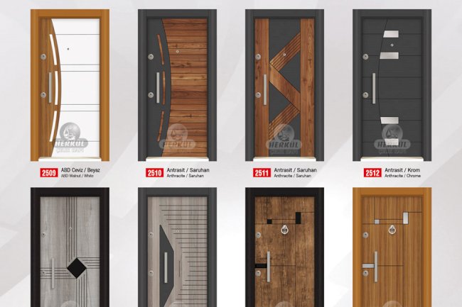 Lüks Laminant Panel Teknik Özellikler