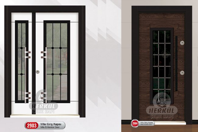 Ferforje Modeller Teknik Özellikler