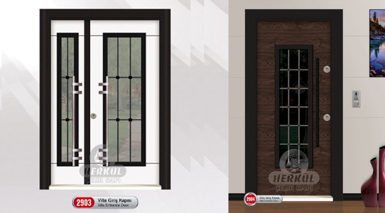 Ferforje Modeller Teknik Özellikler