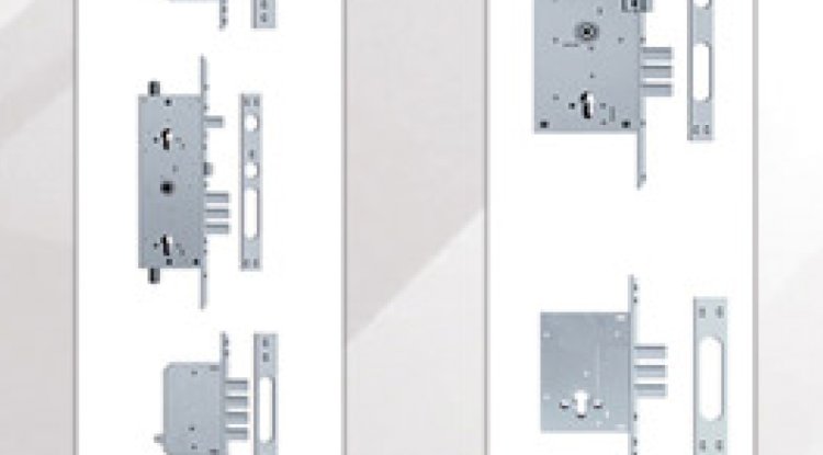 Yerli üretim Çelik kapı aksesuarlarını keşf edin...