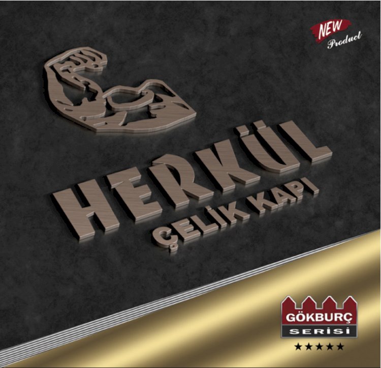 Gökburç Serisi Lüx Kapı Kataloğu